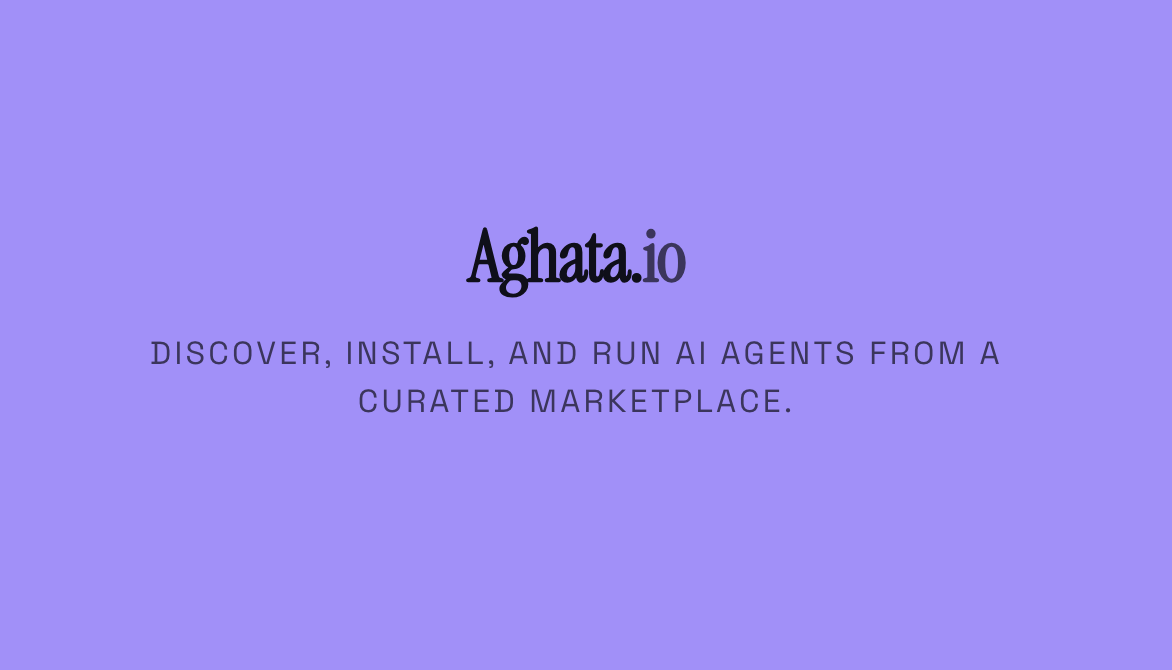 Aghata.io